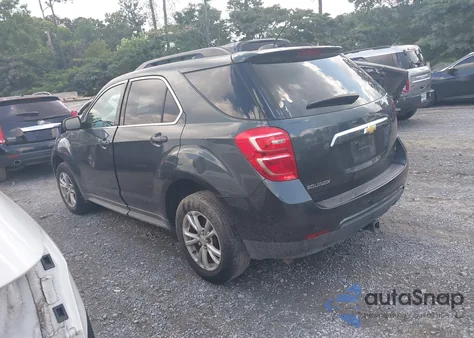 2017 Chevrolet Equinox Lt from USA, damaged, VIN 2GNALCEK3H1564384